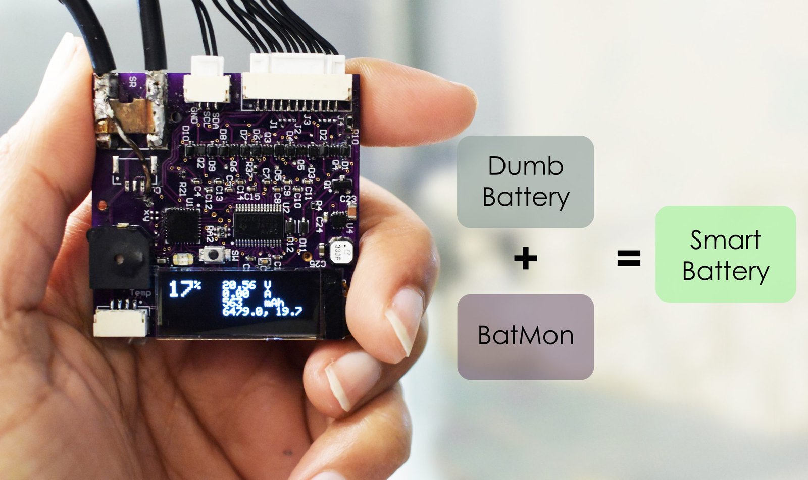 How does BATMON work? – Rotoye